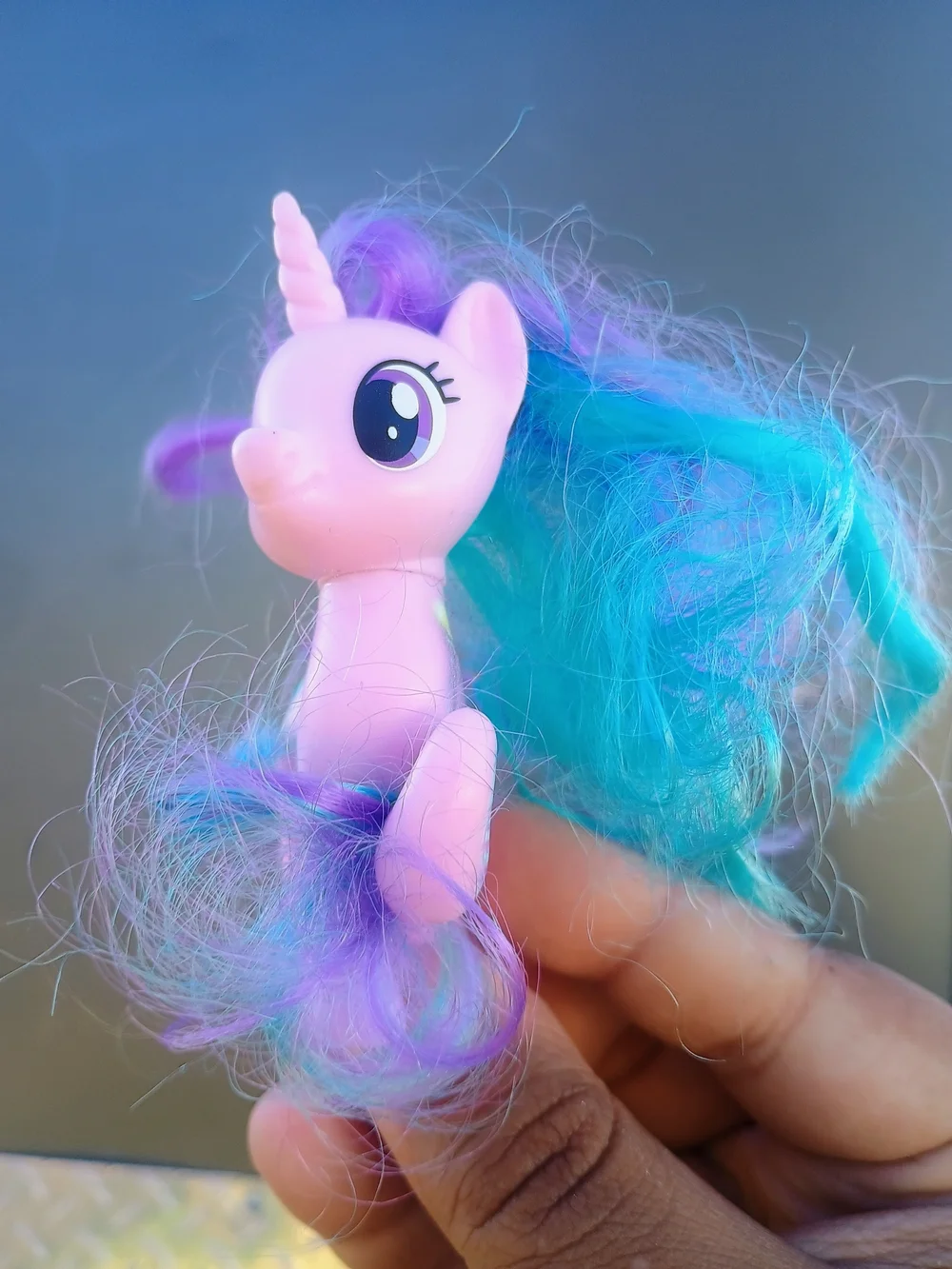 My Little Pony Starlight Glimmer Movie Scene 2016